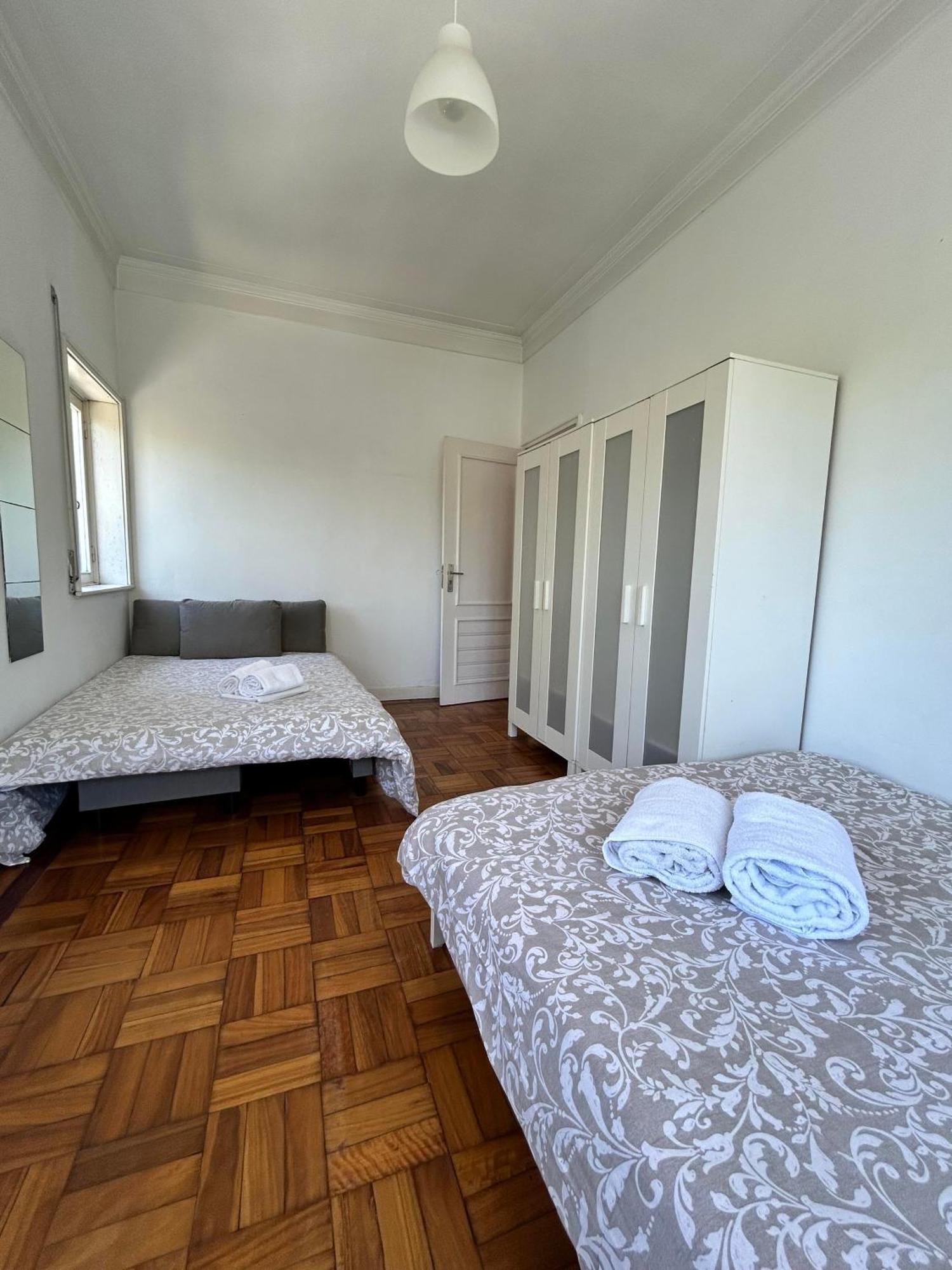 Relogio Guest House Porto Exterior foto